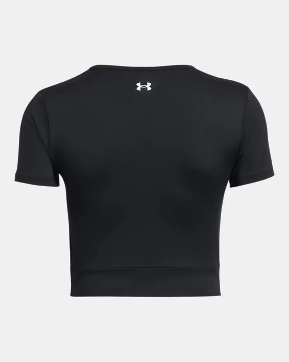 Women's UA Motion Crossover Crop Short Sleeve Product Image