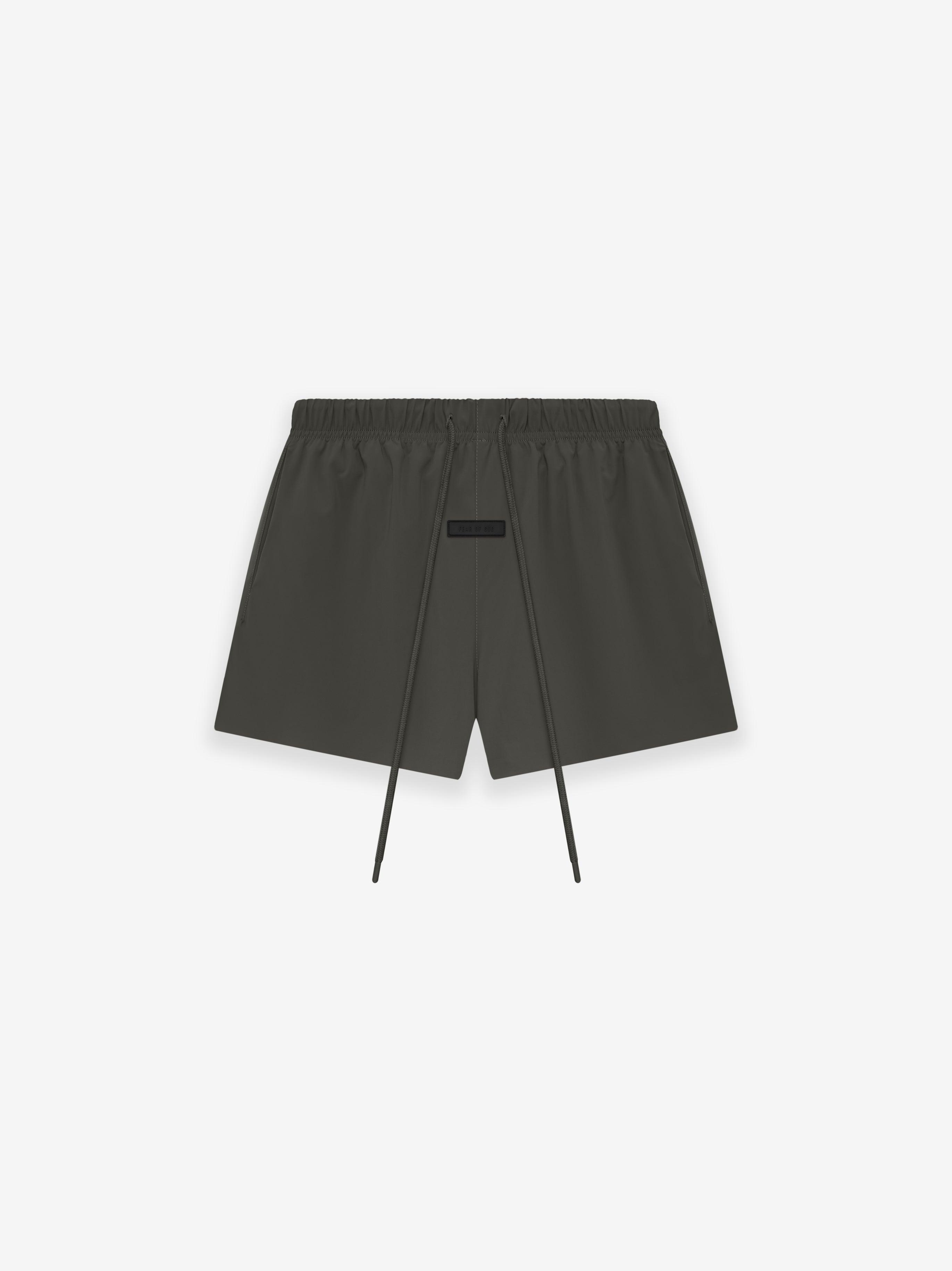 Womens Nylon Running Short Product Image