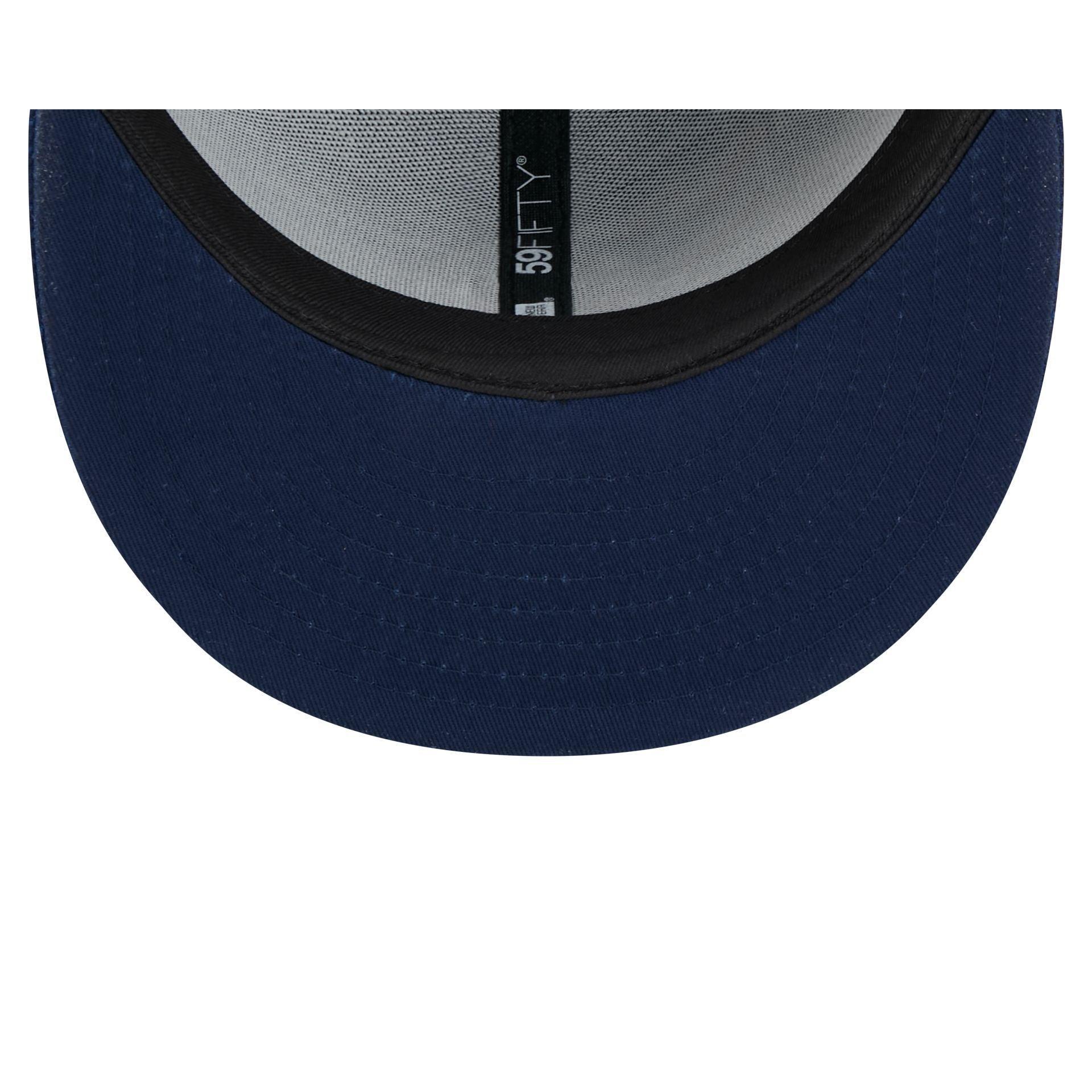 Tennessee Titans 2024 Sideline 59FIFTY Fitted Hat Male Product Image