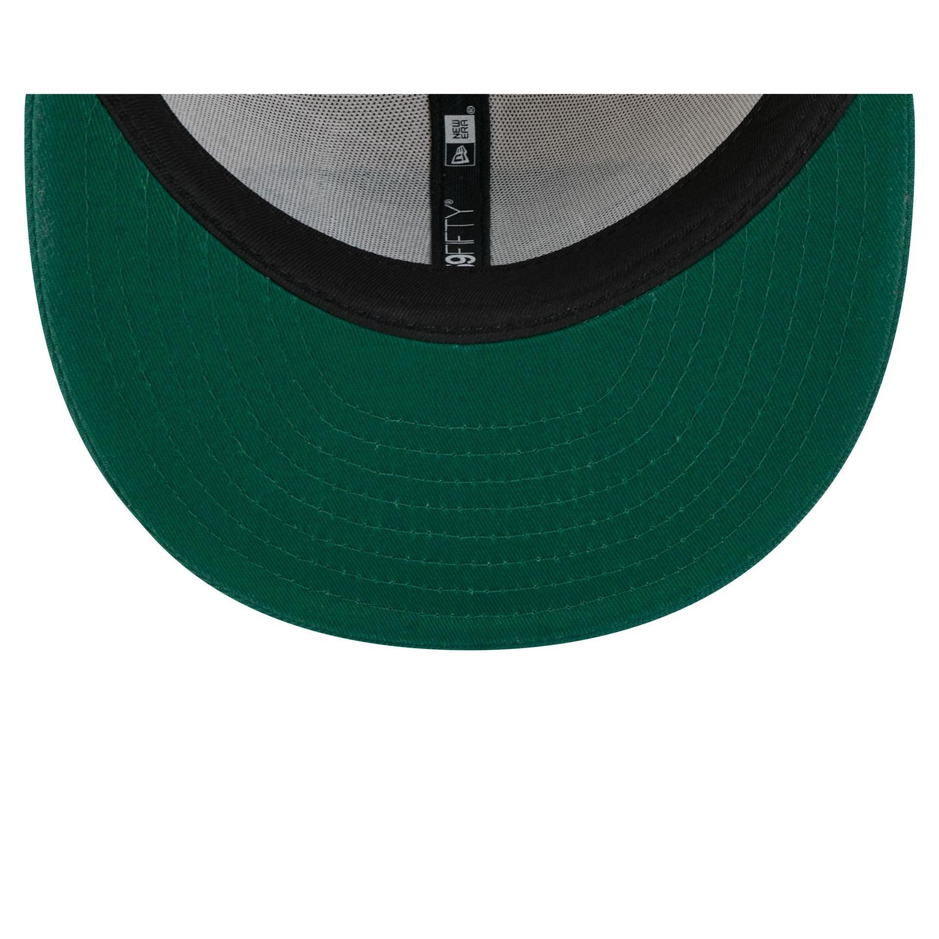 New York Jets 2024 Historic Sideline 59FIFTY Fitted Hat Male Product Image