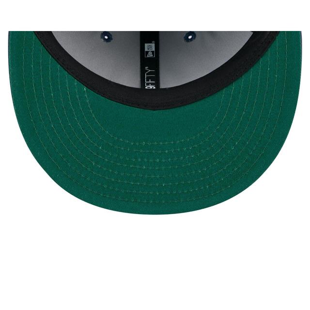 Arizona Diamondbacks Rifle Green Retro Crown 9FIFTY Adjustable Hat Male Product Image