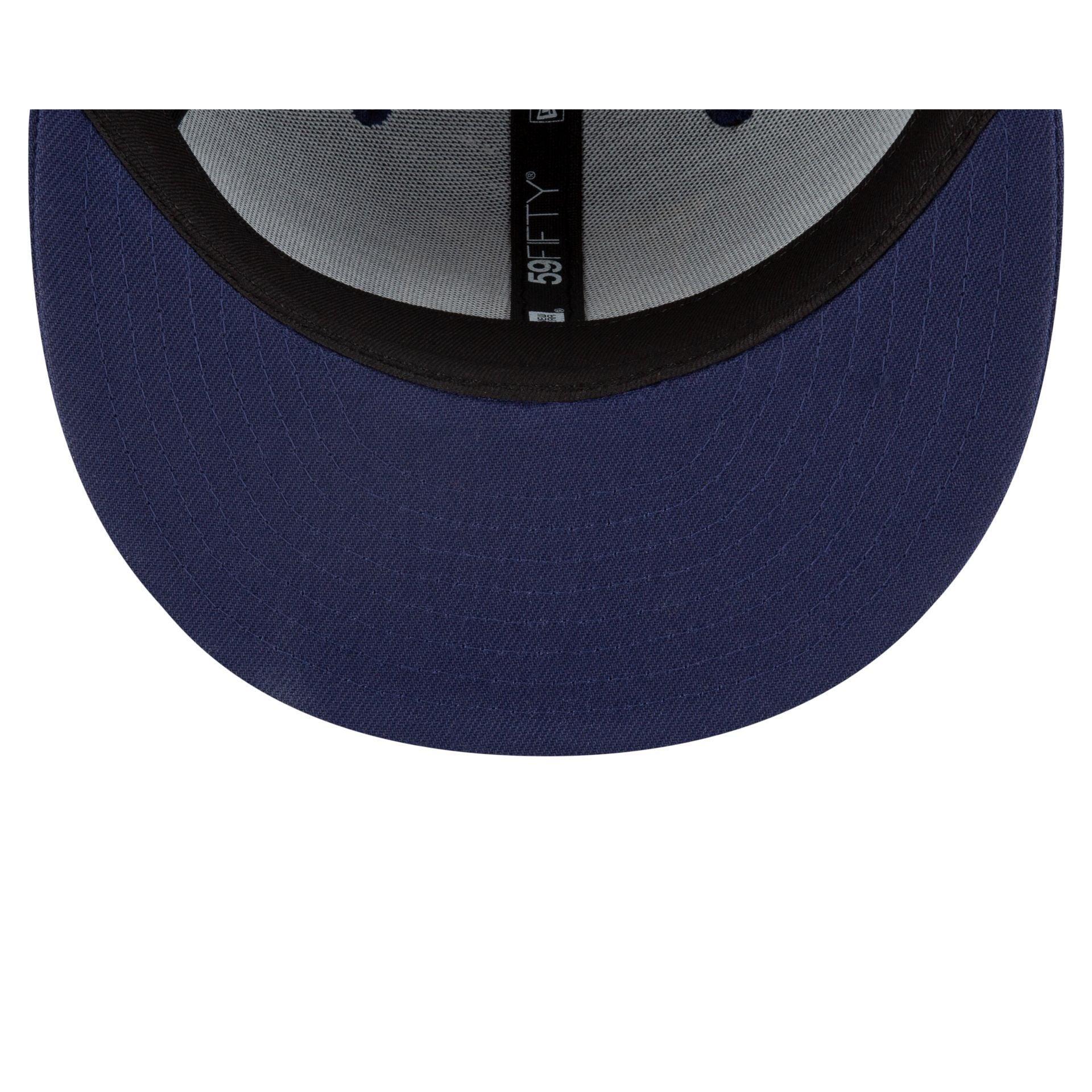 Marquette Eagles 59FIFTY Fitted Hat Male Product Image