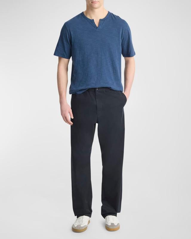 Mens Cotton Beach Pants Product Image