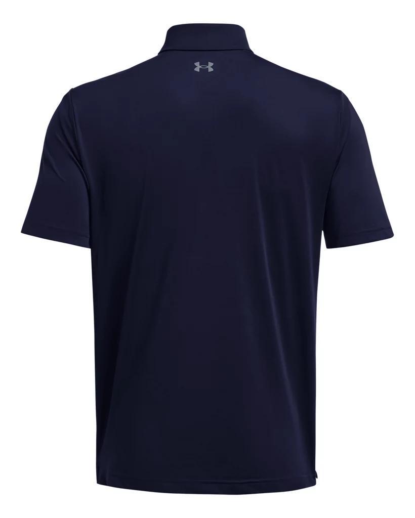 Men's UA Tee To Green Collegiate Polo Product Image