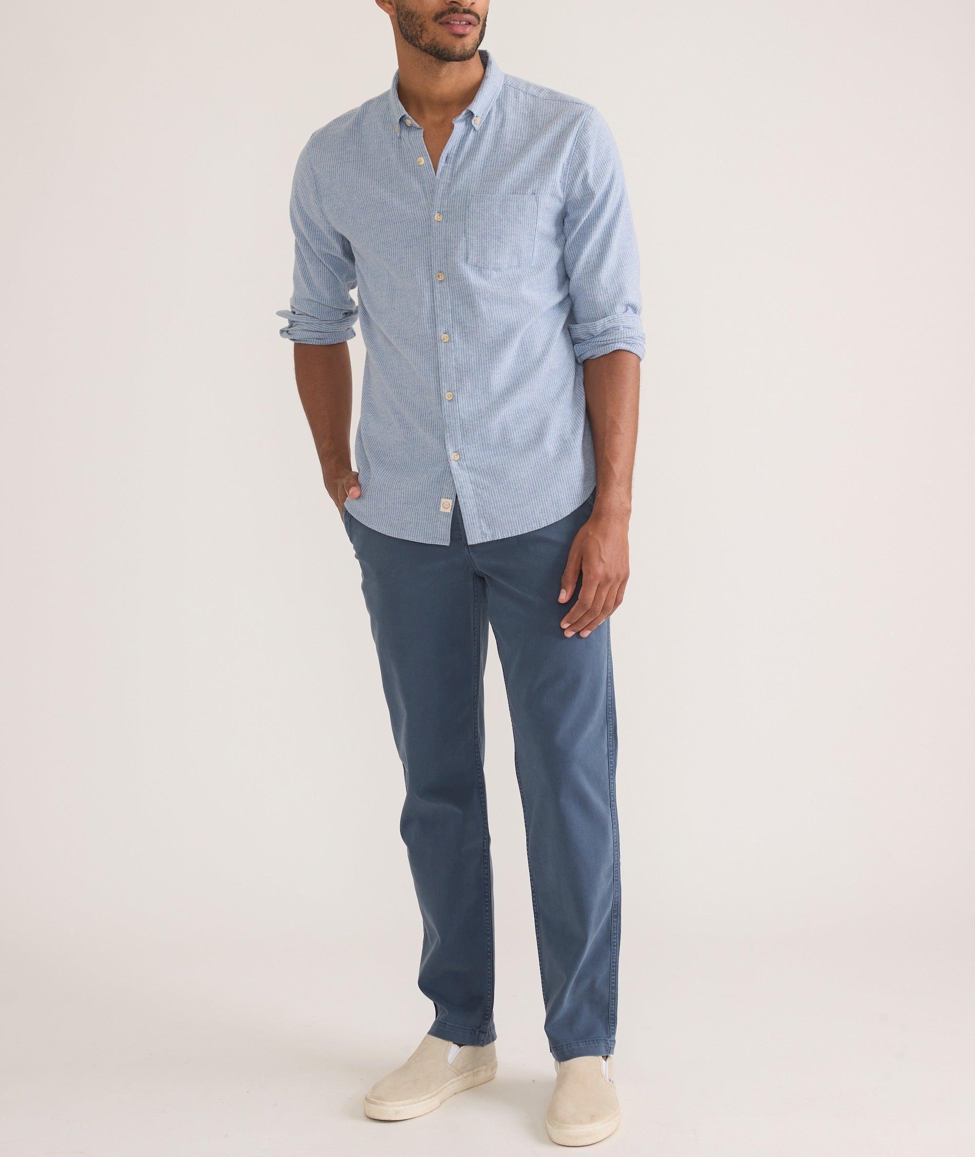 California Oxford Shirt Product Image