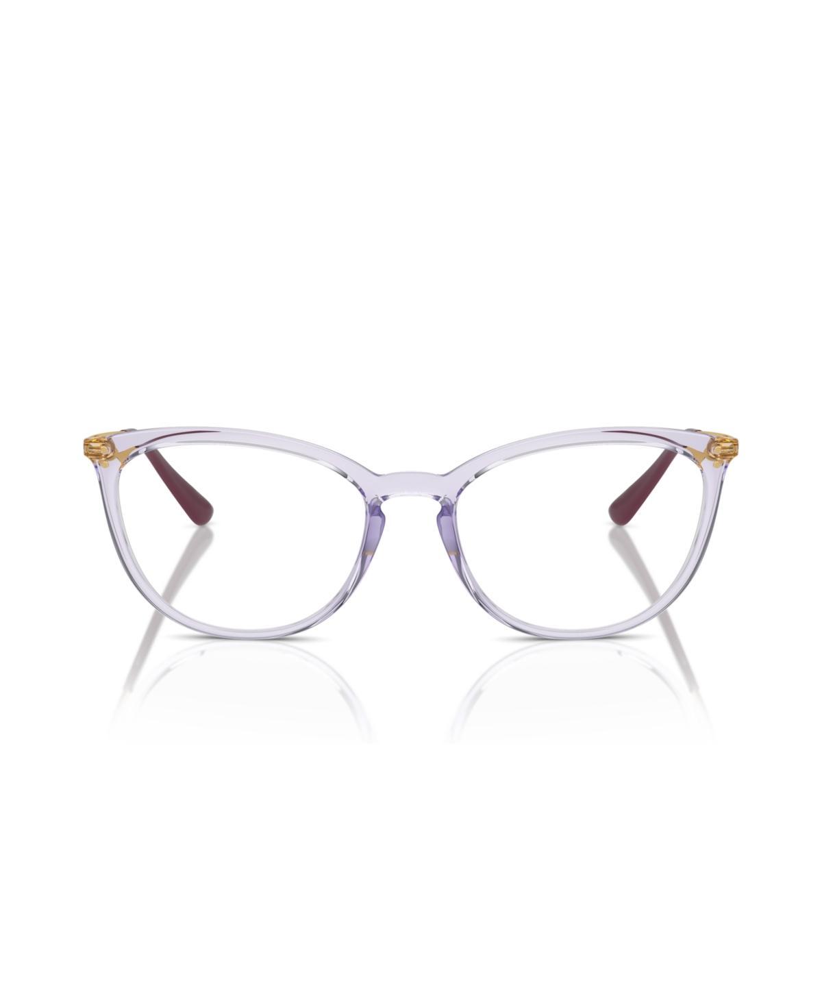 Vogue Eyewear Womens Eyeglasses, VO5276 - Transparent Violet Product Image