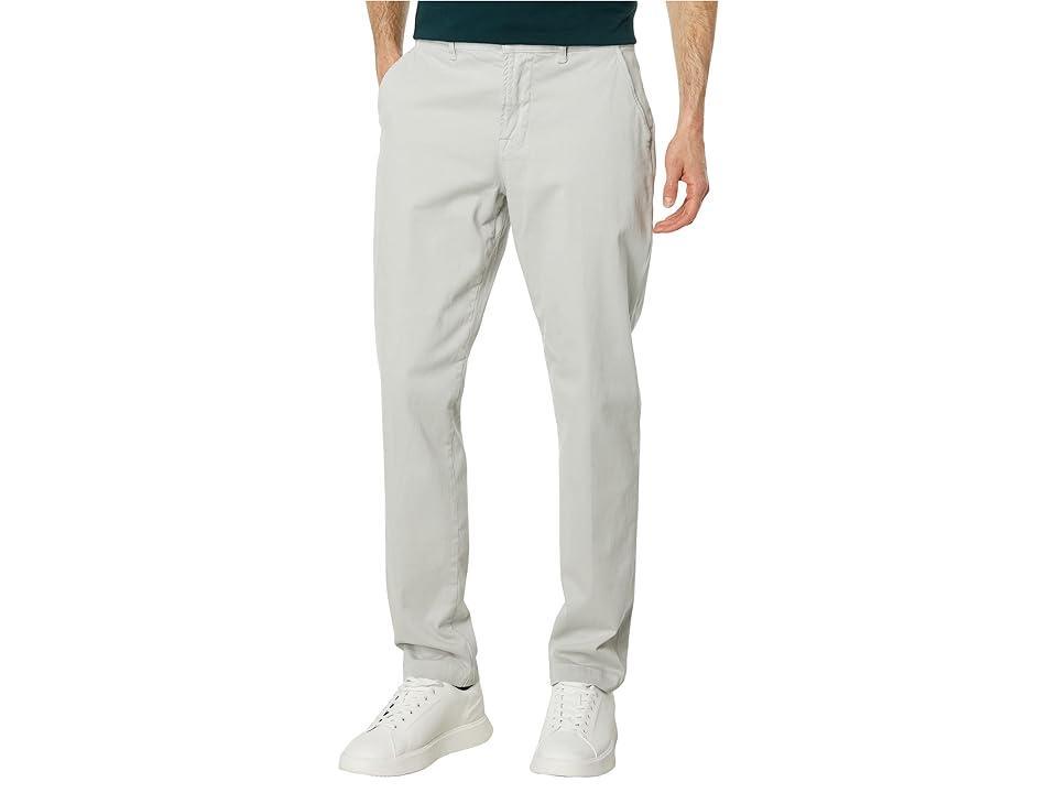 Mens Straight-Leg Slim-Fit Chino Pants Product Image