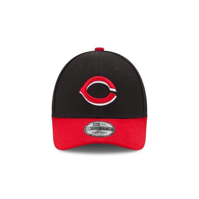 Cincinnati Reds The League 9FORTY Adjustable Hat Male Product Image