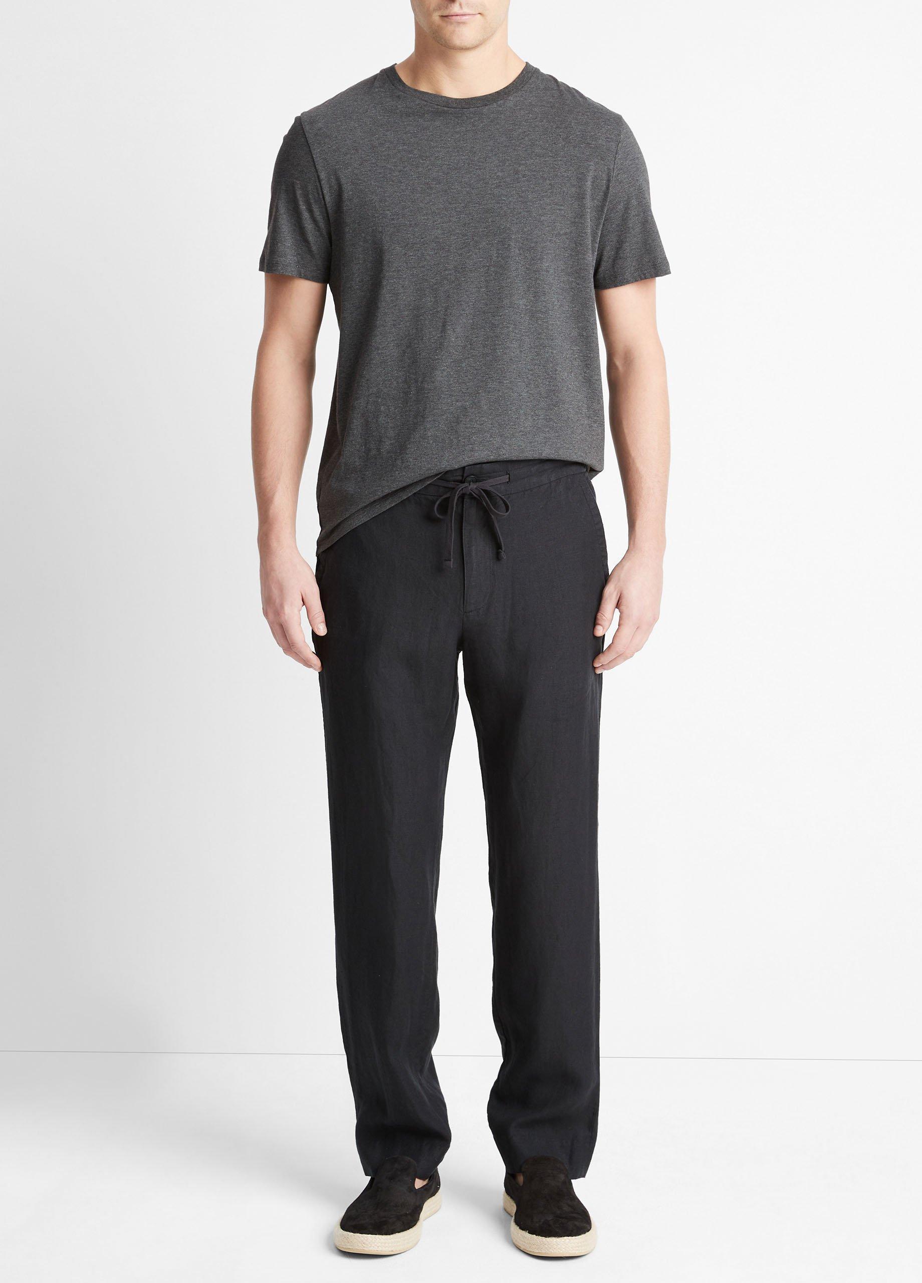 Lightweight Hemp Pant Product Image