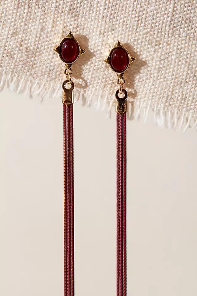 Freya Exagerated Dangles Product Image