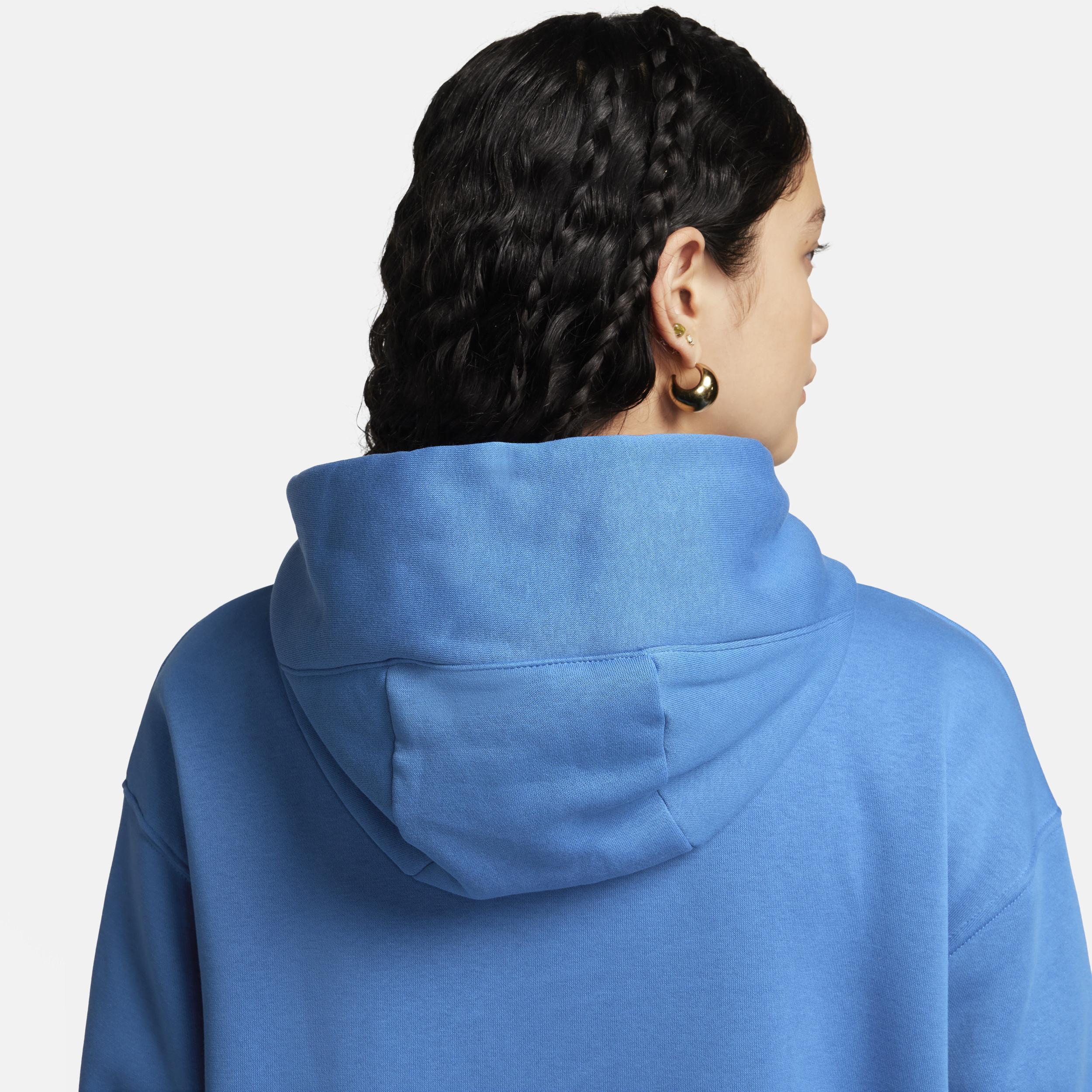 Women's Nike Sportswear Phoenix Fleece Oversized Pullover Hoodie Product Image