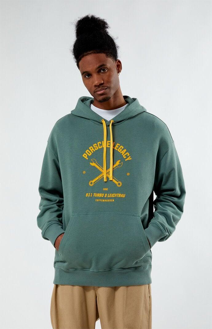 Puma Men's Porsche Garage Legacy Hoodie Product Image