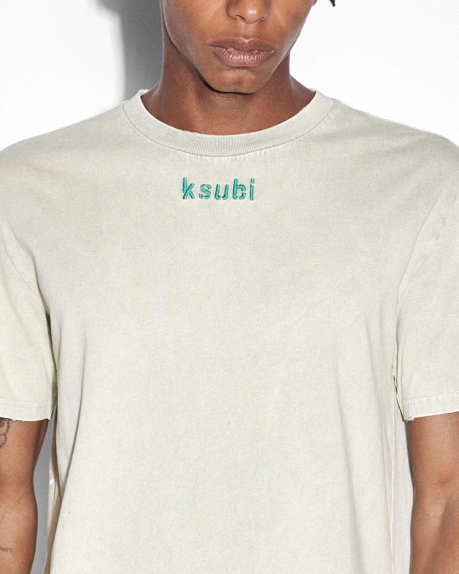 RESIST KASH SS TEE GRASS Male Product Image