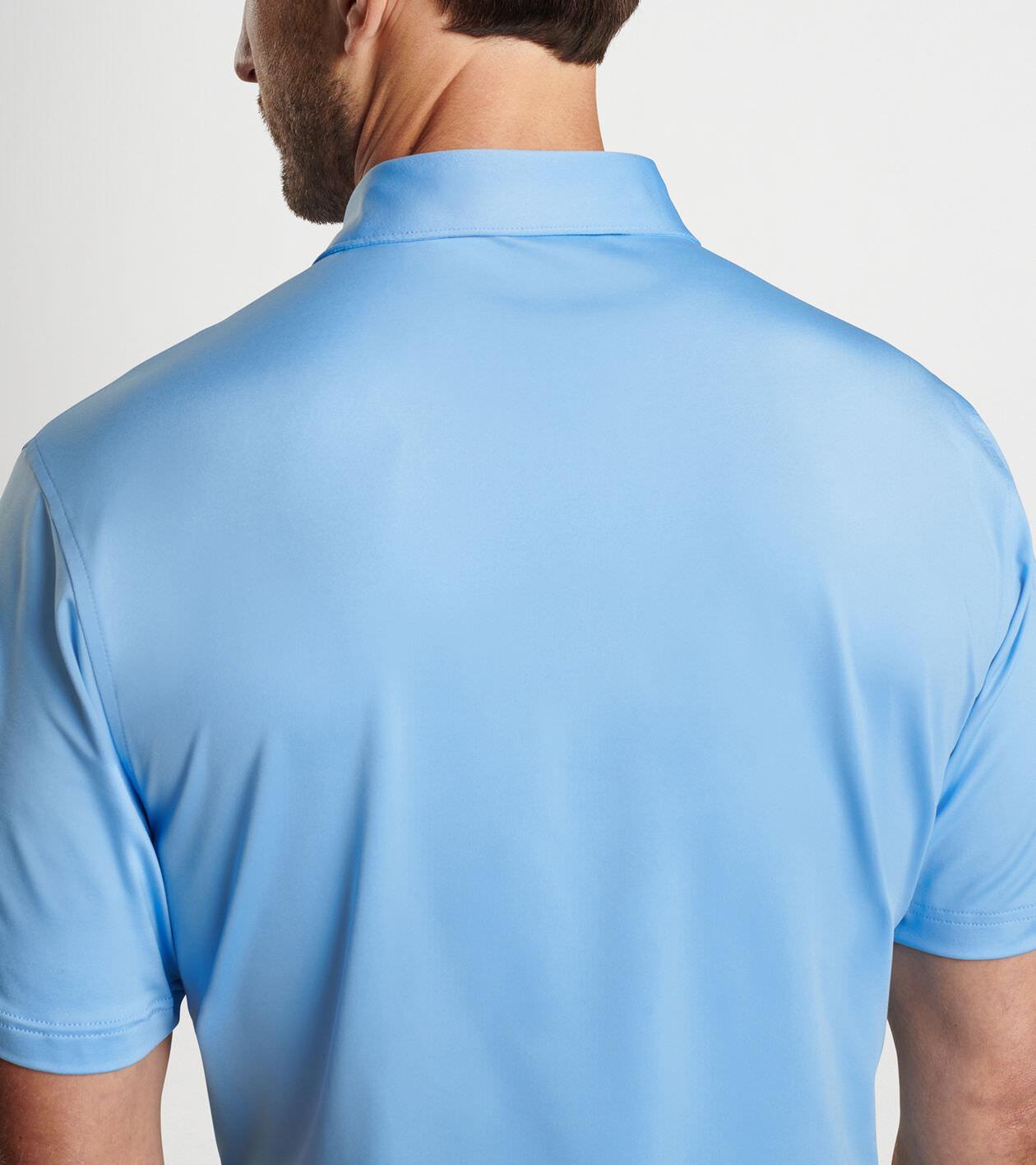 Solid Performance Jersey Polo Product Image