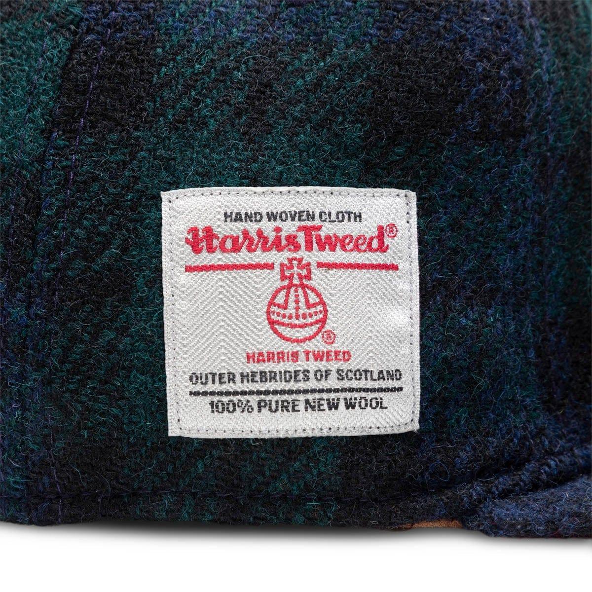 x New Era / Harris Tweed RED SOX 59FIFTY Male Product Image