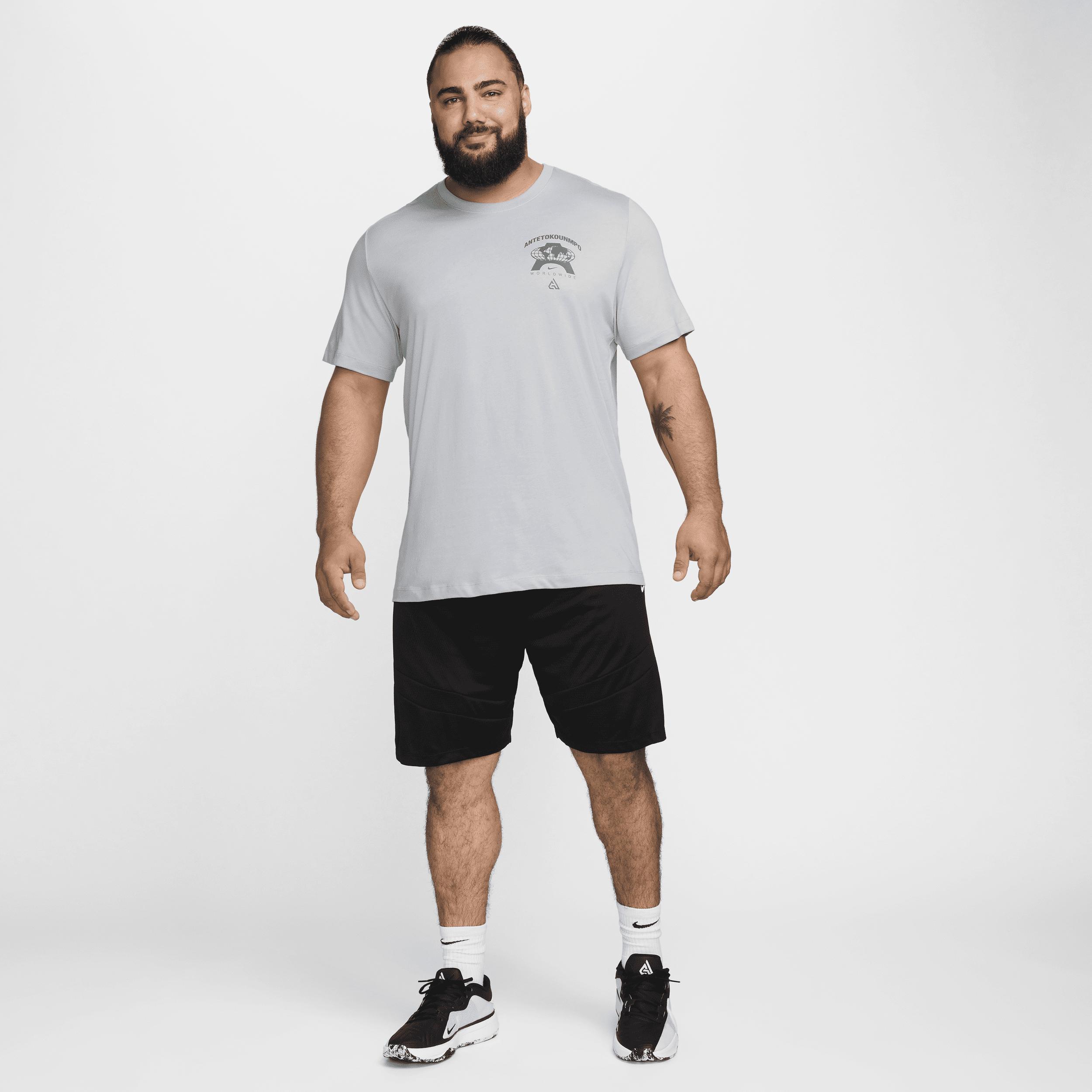 Nike Mens Giannis Max90 T-Shirt Product Image