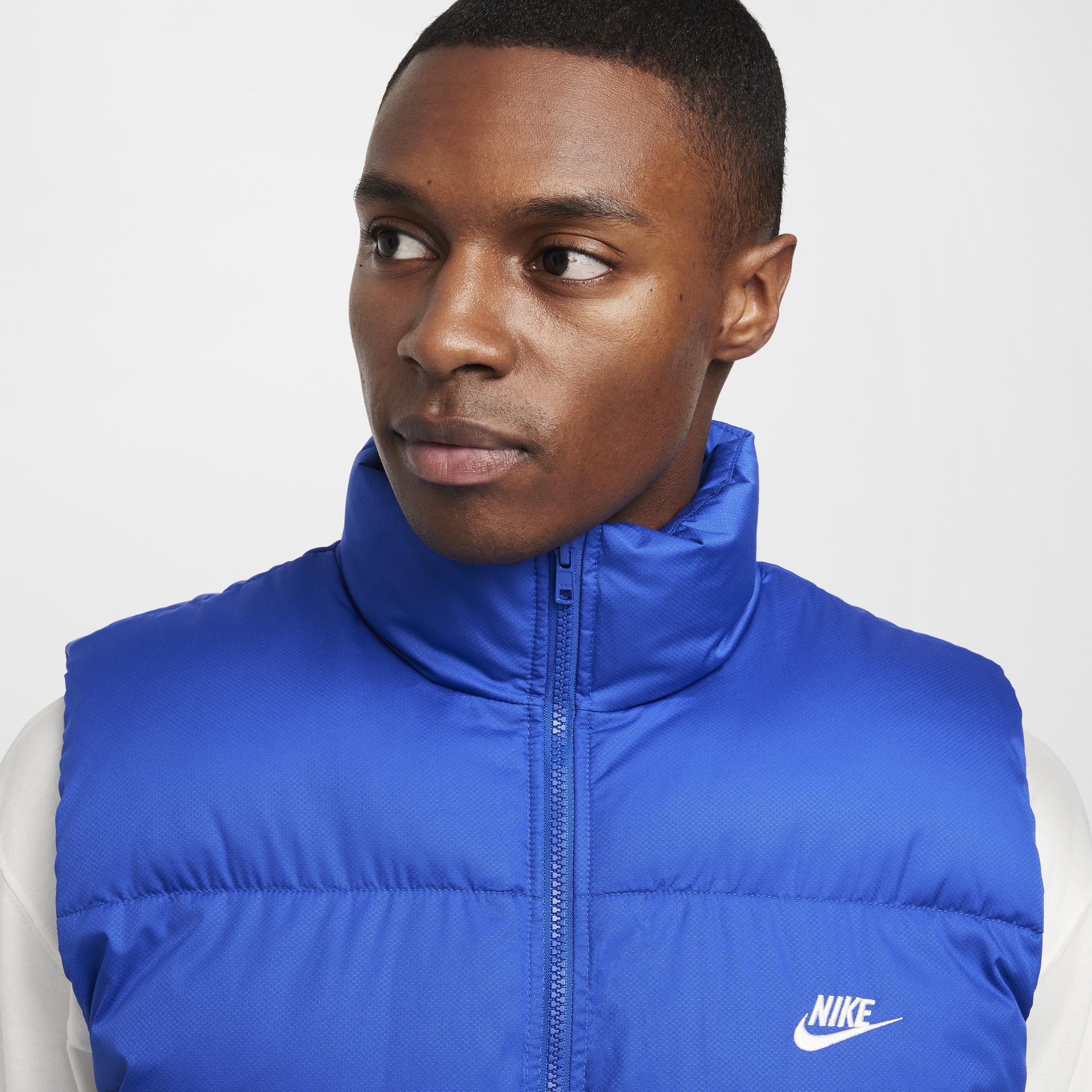 Men's Nike Sportswear Club PrimaLoft® Water-Repellent Puffer Vest Product Image