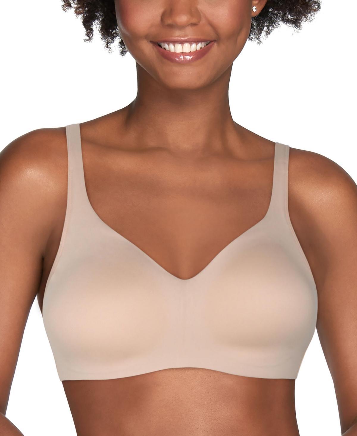 Vanity Fair Womens Beyond Comfort Simple Sizing Wirefree Bra 72204 Product Image