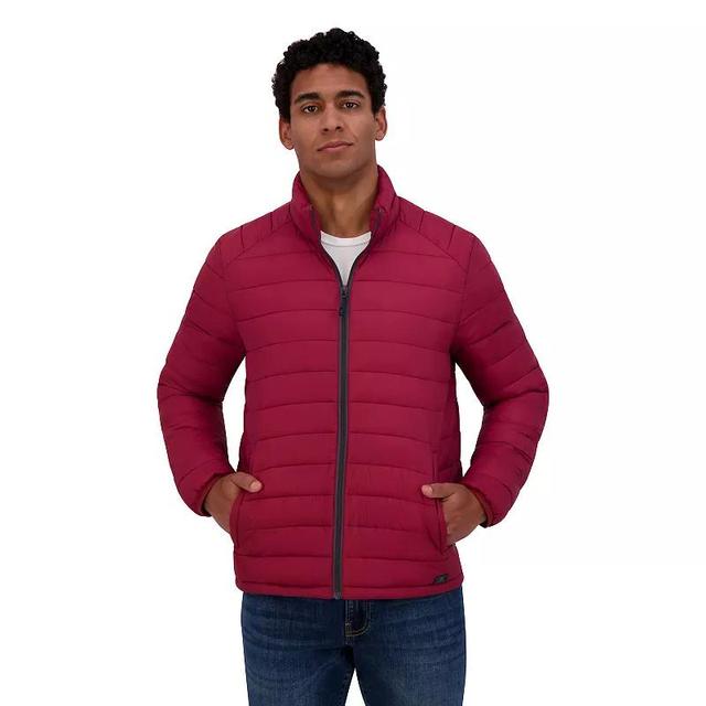 Mens ZeroXposur Lightweight Packable Puffer Jacket Product Image