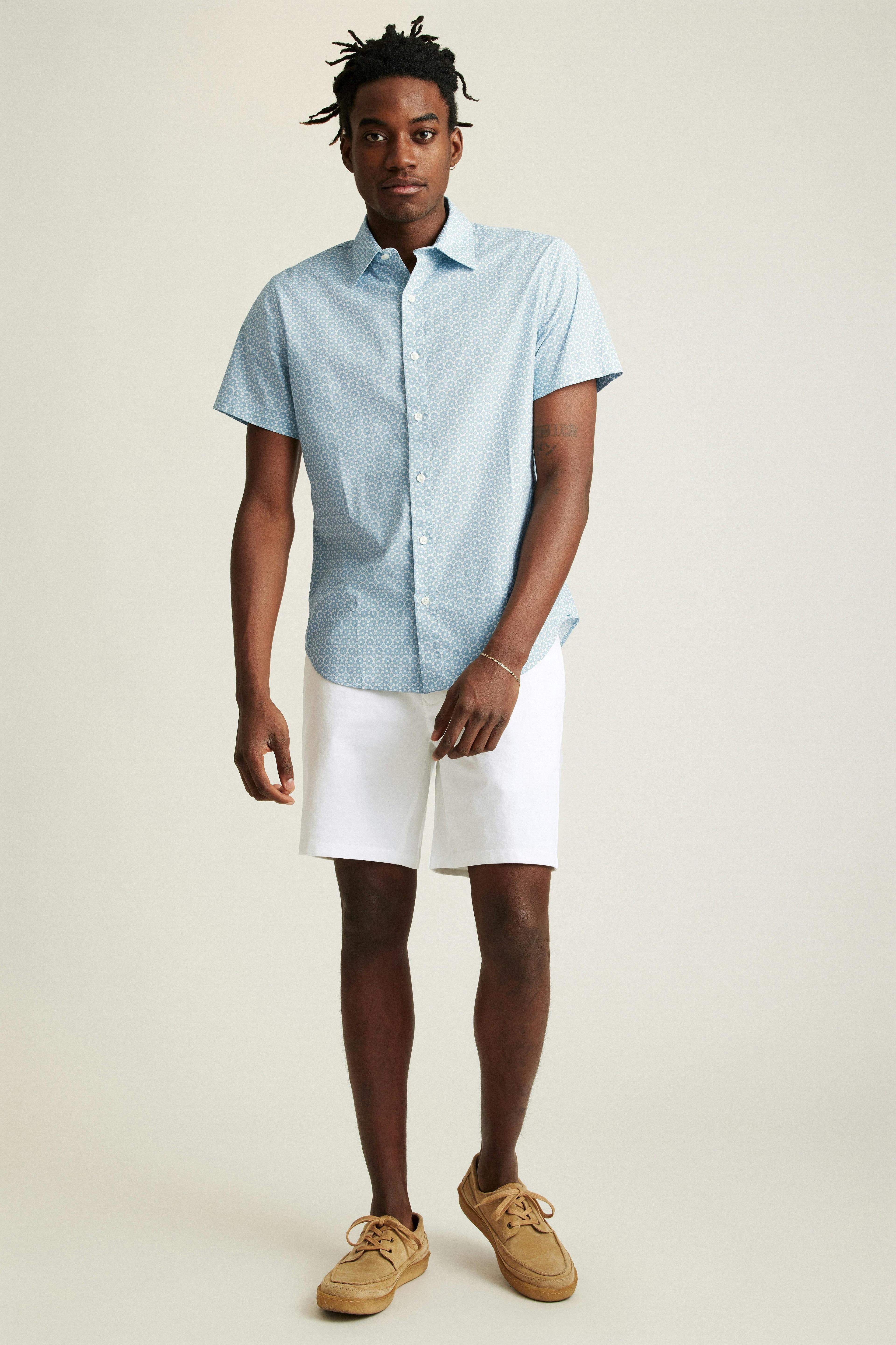 Riviera Short Sleeve Shirt Product Image