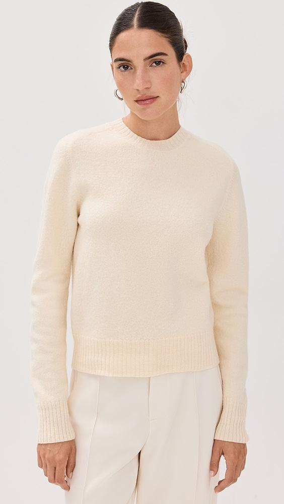 Jil Sander Long Sleeve Sweater | Shopbop Product Image