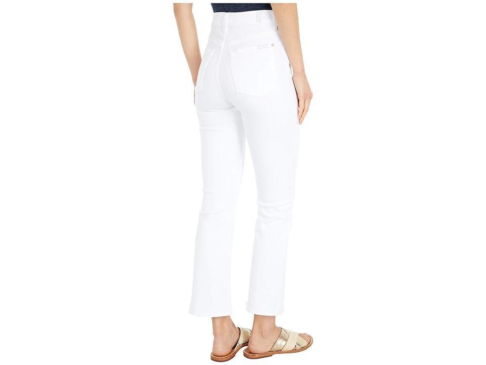 7 For All Mankind High Waist Slim Kick Flare Jeans Product Image