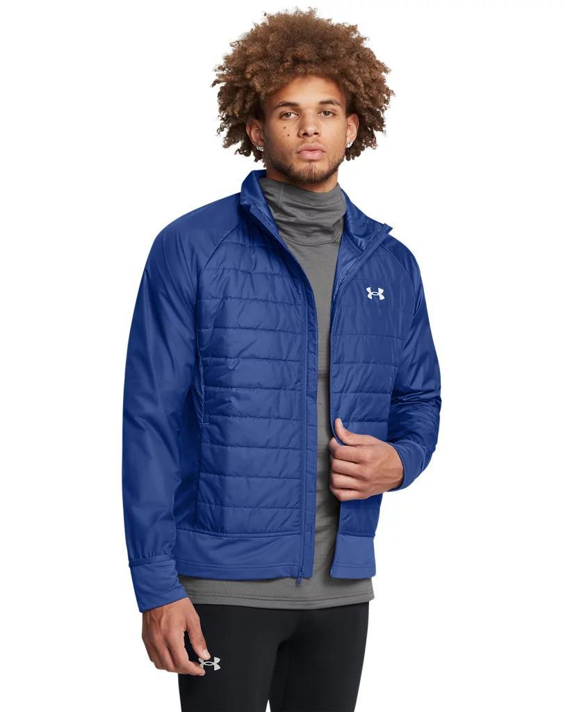 Men's UA Qualifier Run ½ Zip Product Image