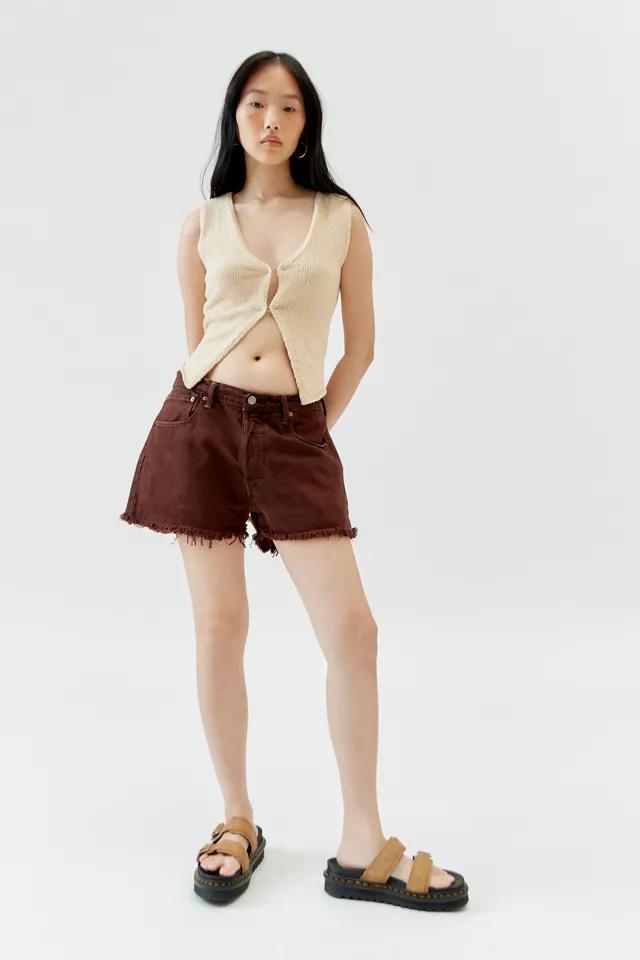 Urban Renewal Vintage Levi’s® Low Rise Slouchy Short Product Image