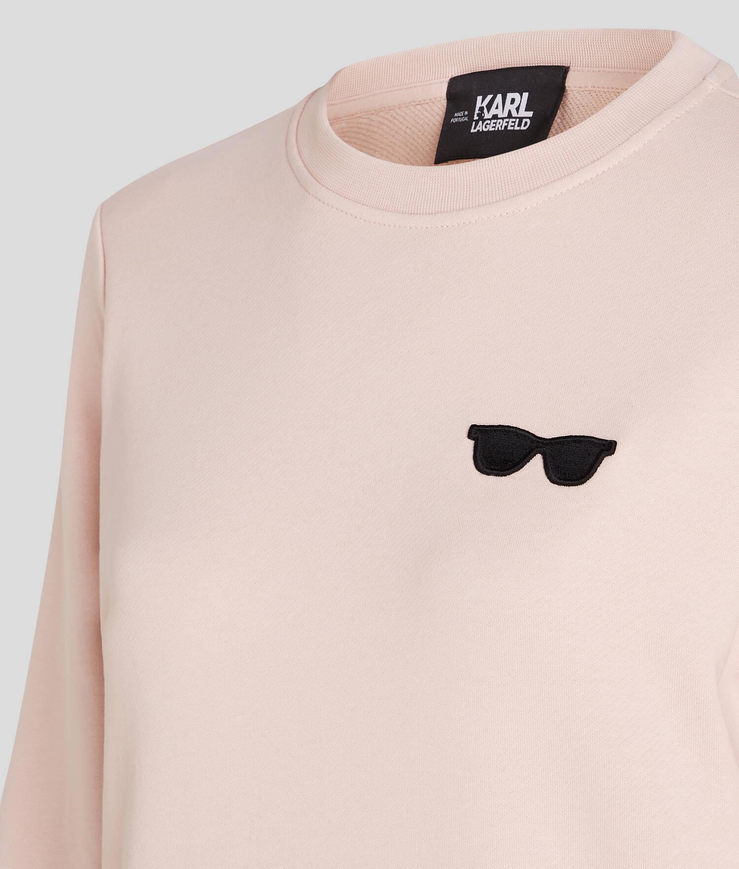 SUNGLASSES SWEATSHIRT Product Image