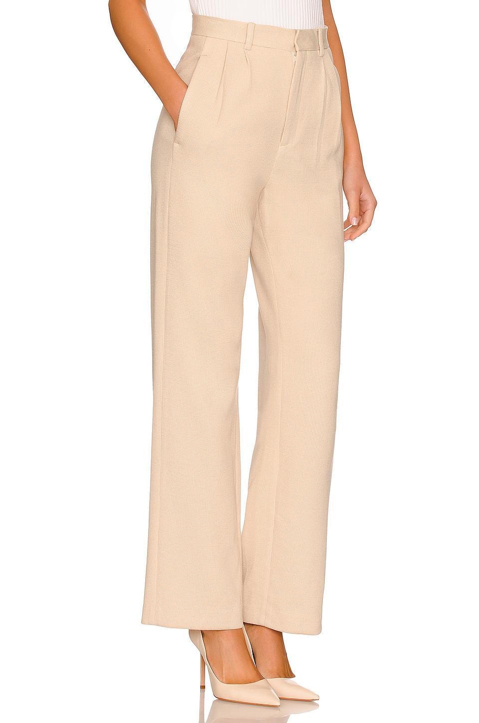 Bonded Thermal Pleated Pant MONROW Product Image