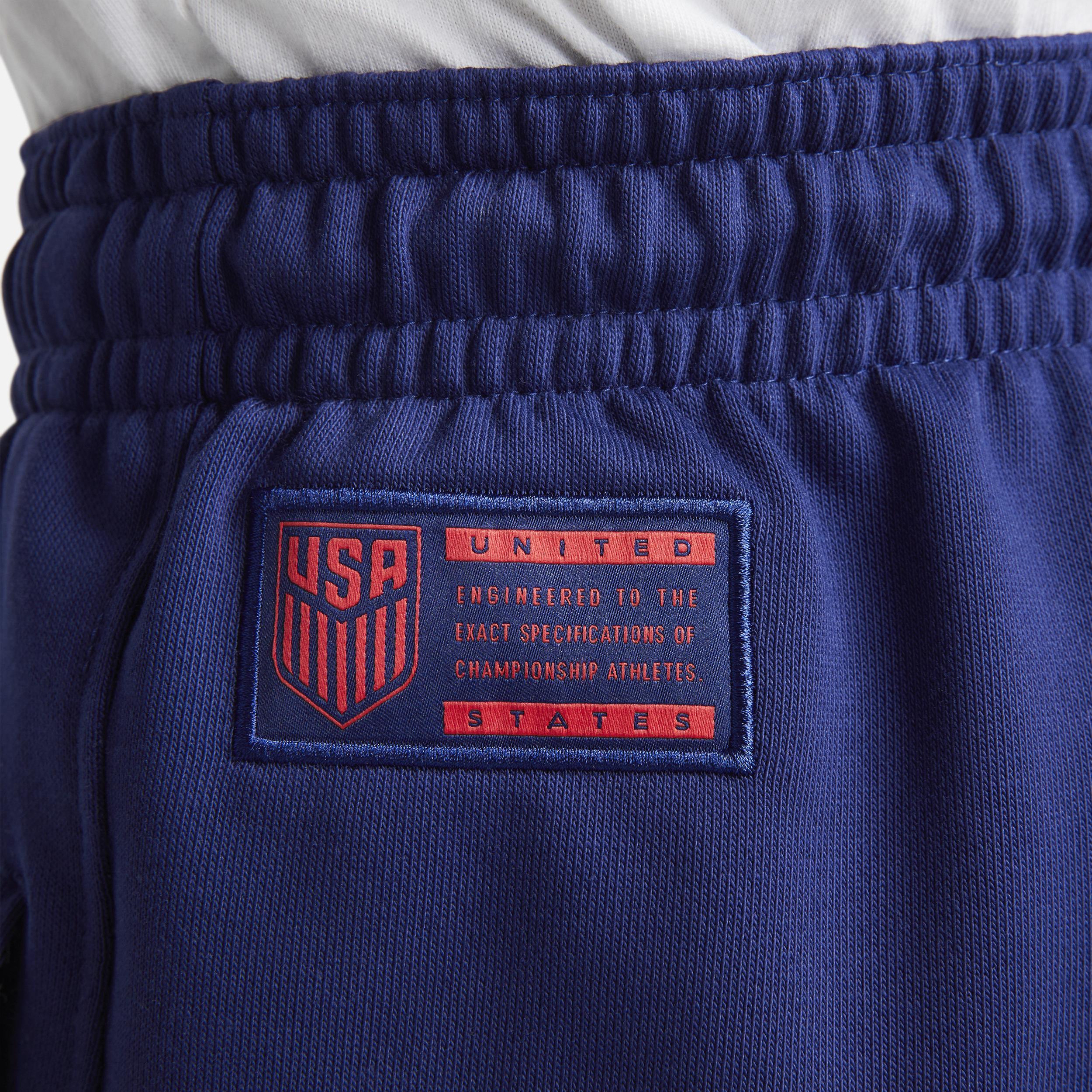 Mens Nike Navy USMNT Standard Issue Performance Pants Product Image