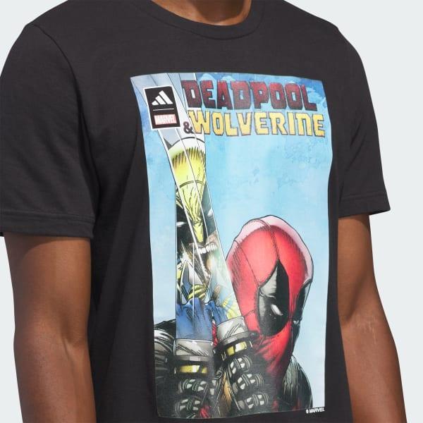 Marvel Graphic Tee Product Image