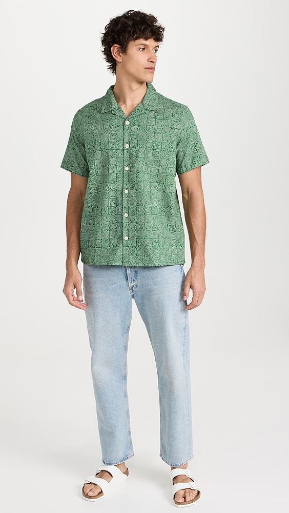 PS Paul Smith Regular Fit Shirt | Shopbop Product Image