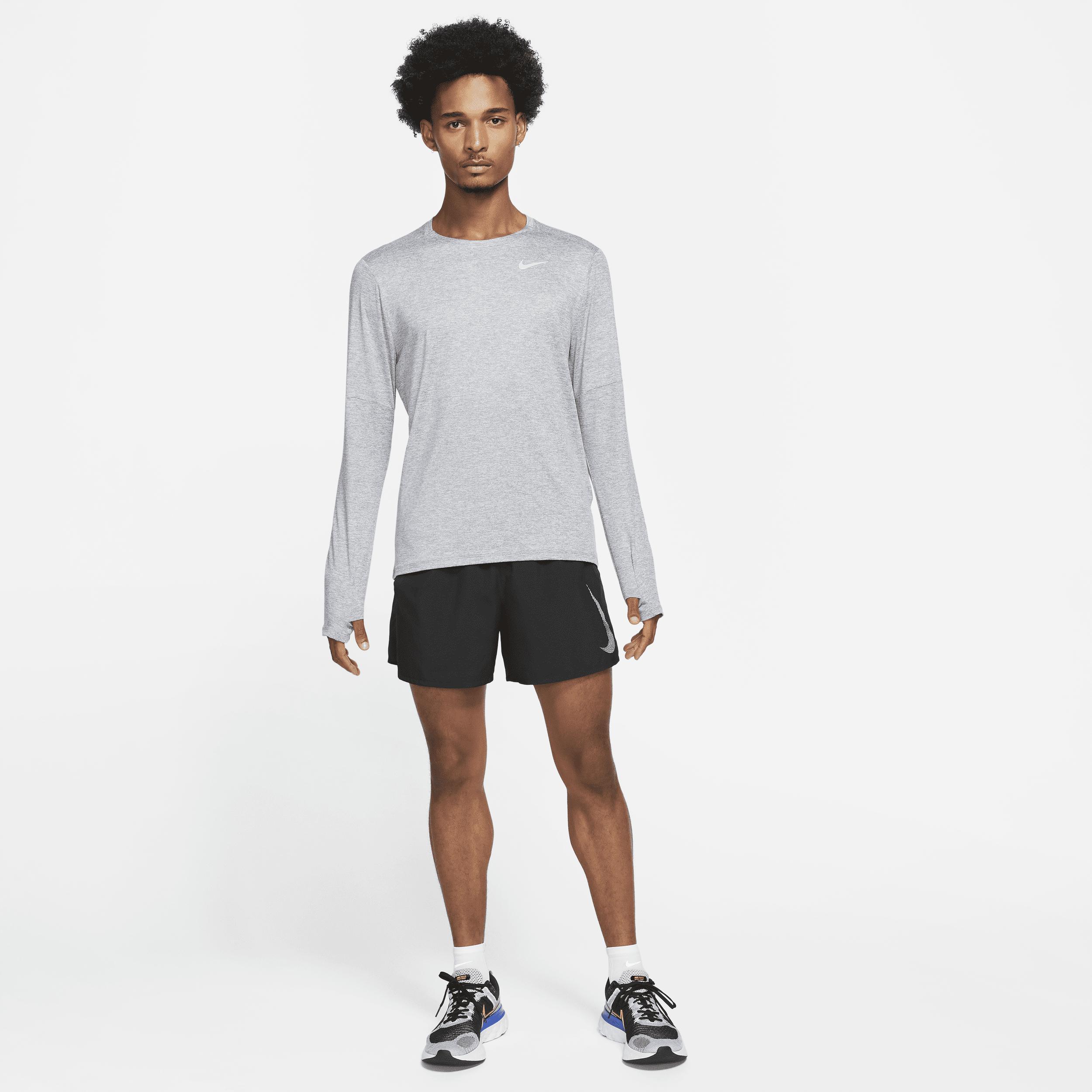 Nike Mens Element Dri-FIT Running Crew Top Product Image