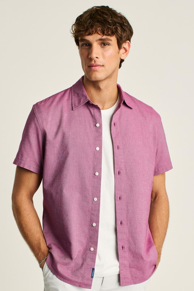 Riviera Short Sleeve Shirt Product Image