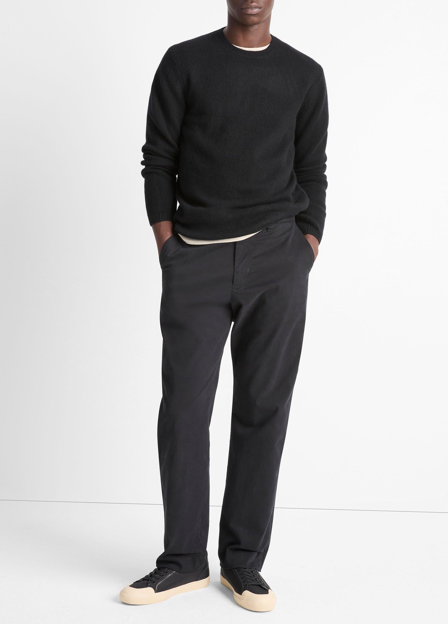 Cashmere Crew Neck Shirt Product Image