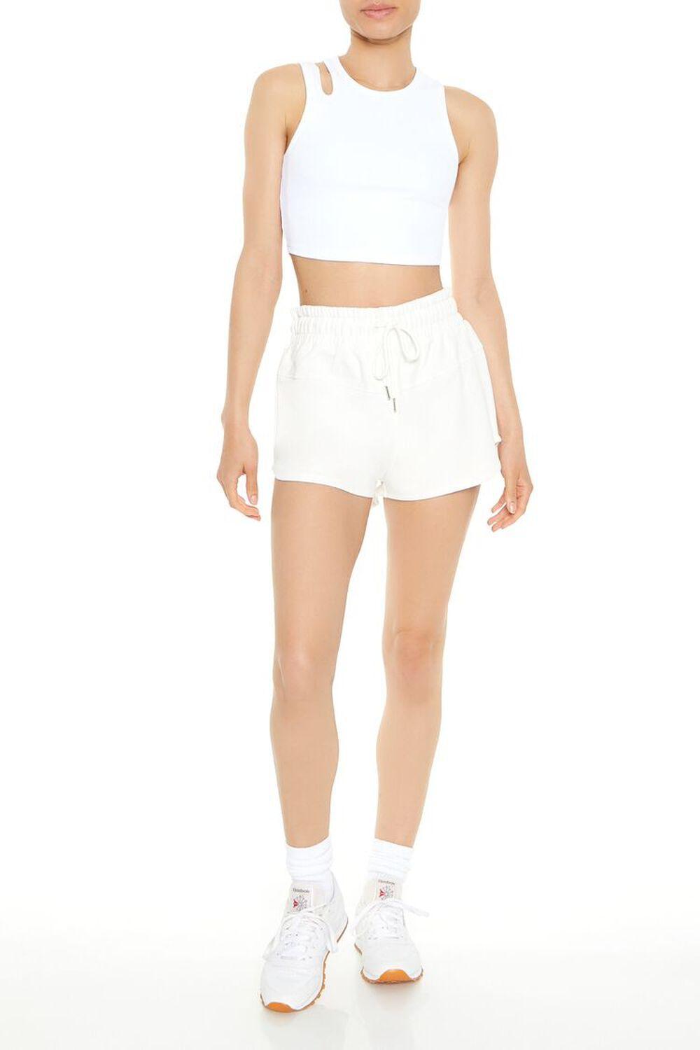 Active French Terry Shorts | Forever 21 Product Image