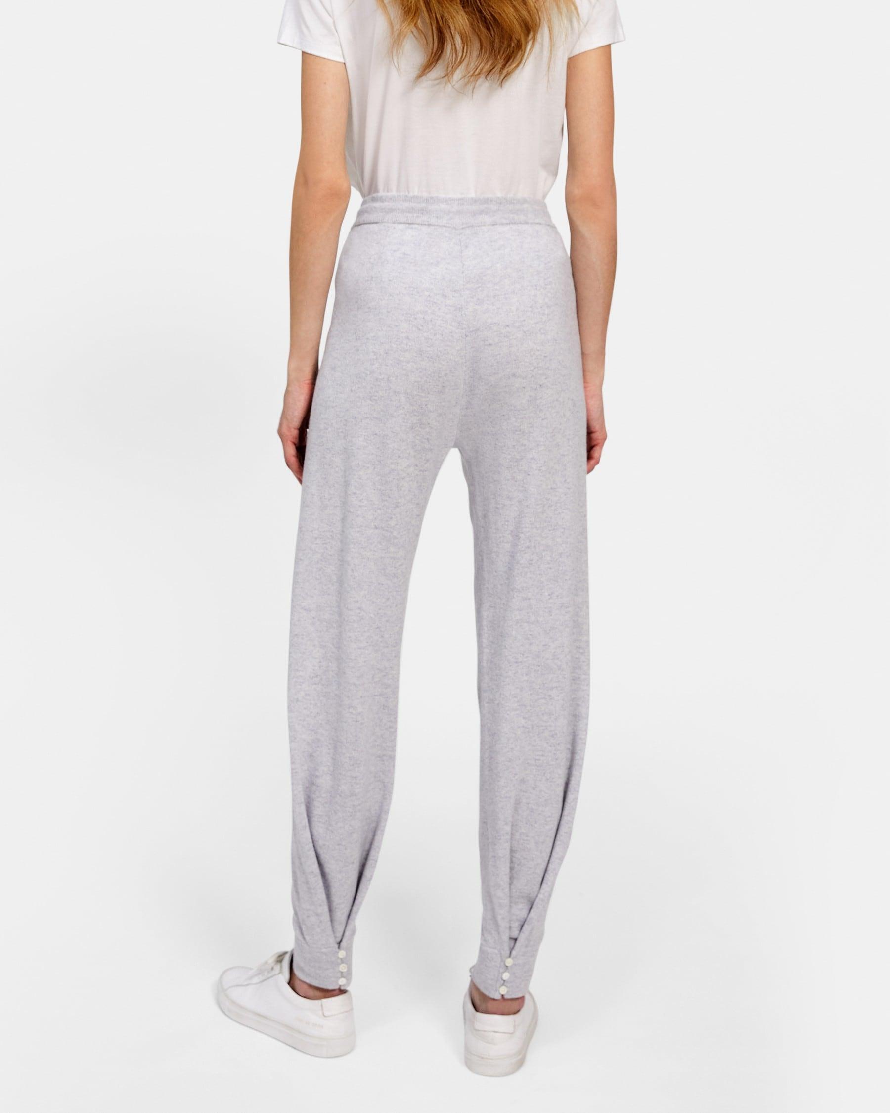 Genie Knit Pant in Cashmere Product Image