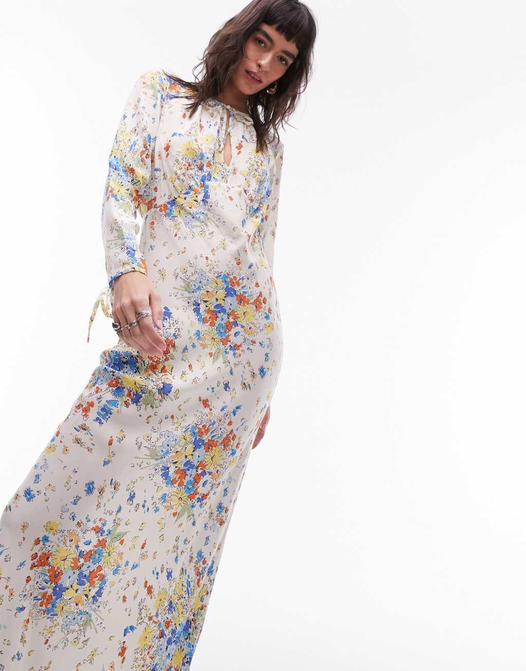 Topshop maxi dress Product Image