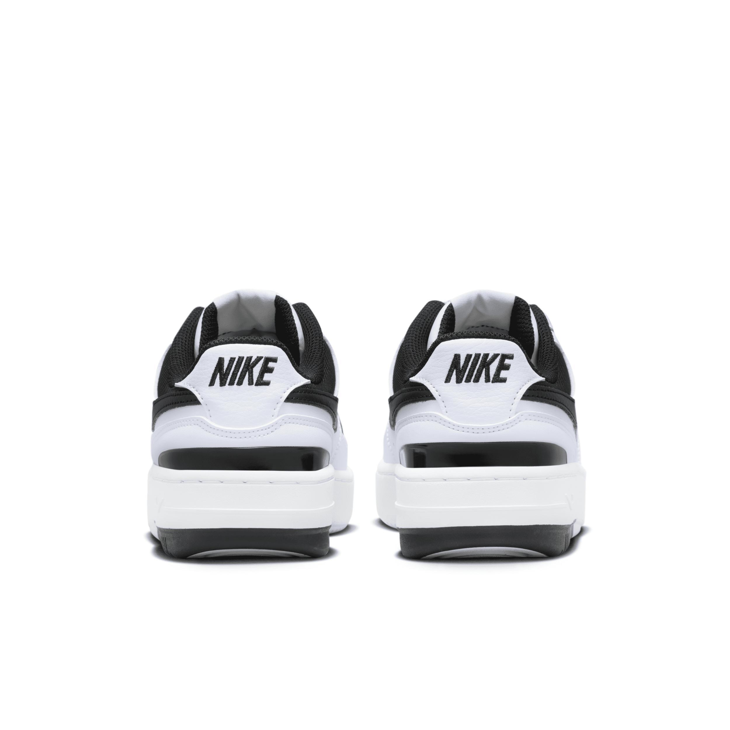 Nike Womens Nike Gamma Force - Womens Shoes White Product Image