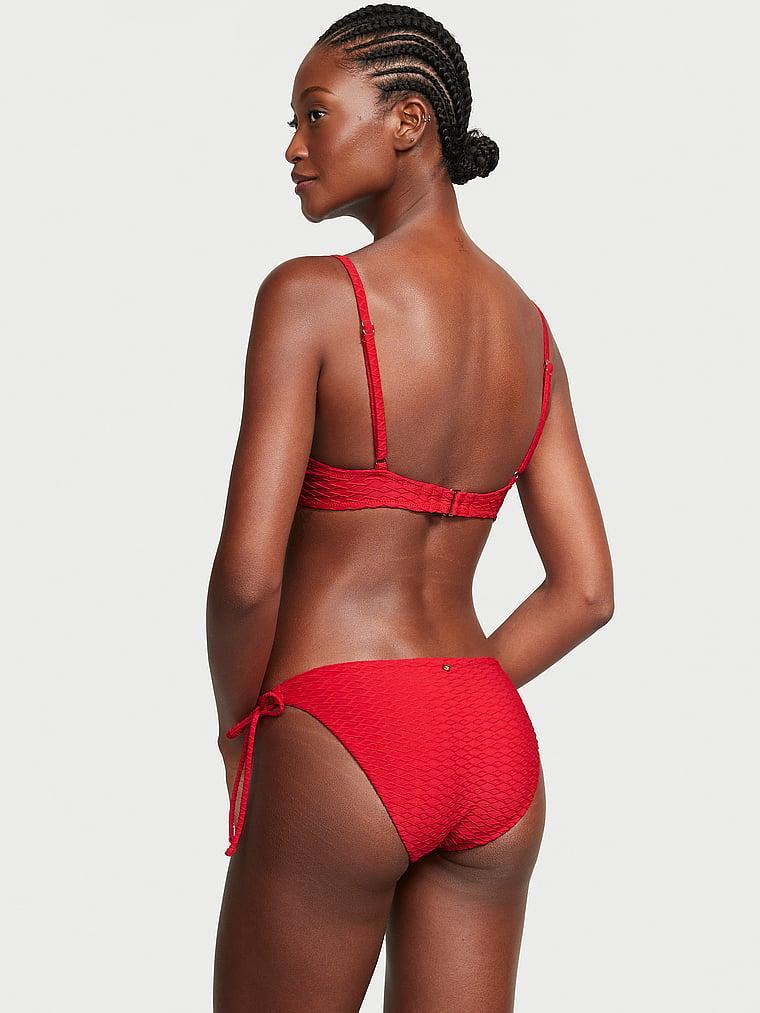 Mix & Match Mid-Rise Bikini Bottom Product Image