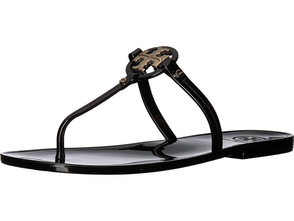 Tory Burch Mini Miller Jelly Thong Sandal Product Image