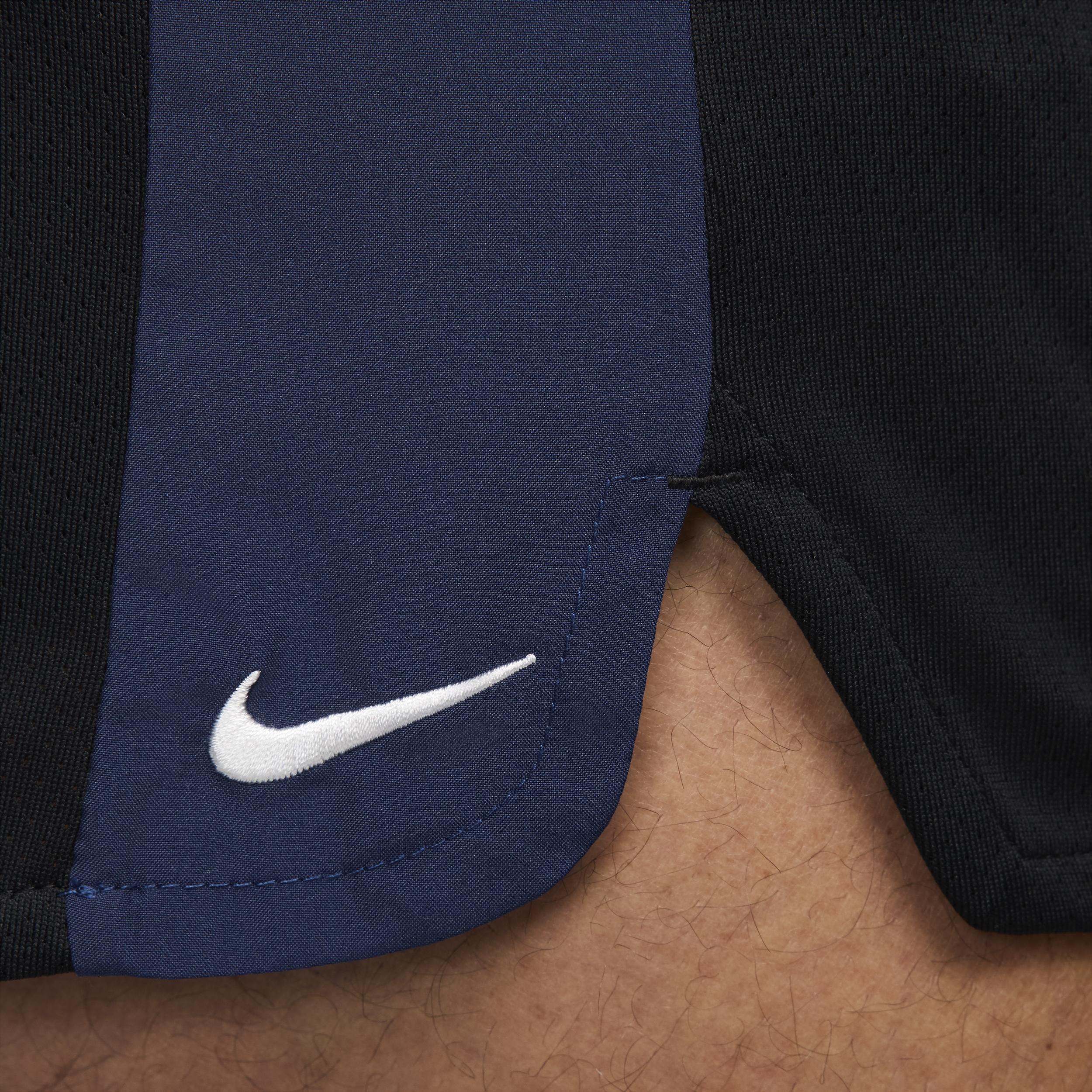 Nike Men's Track Club Dri-FIT 5" Brief-Lined Running Shorts Product Image