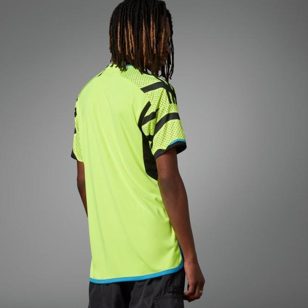 Arsenal 23/24 Away Jersey Product Image