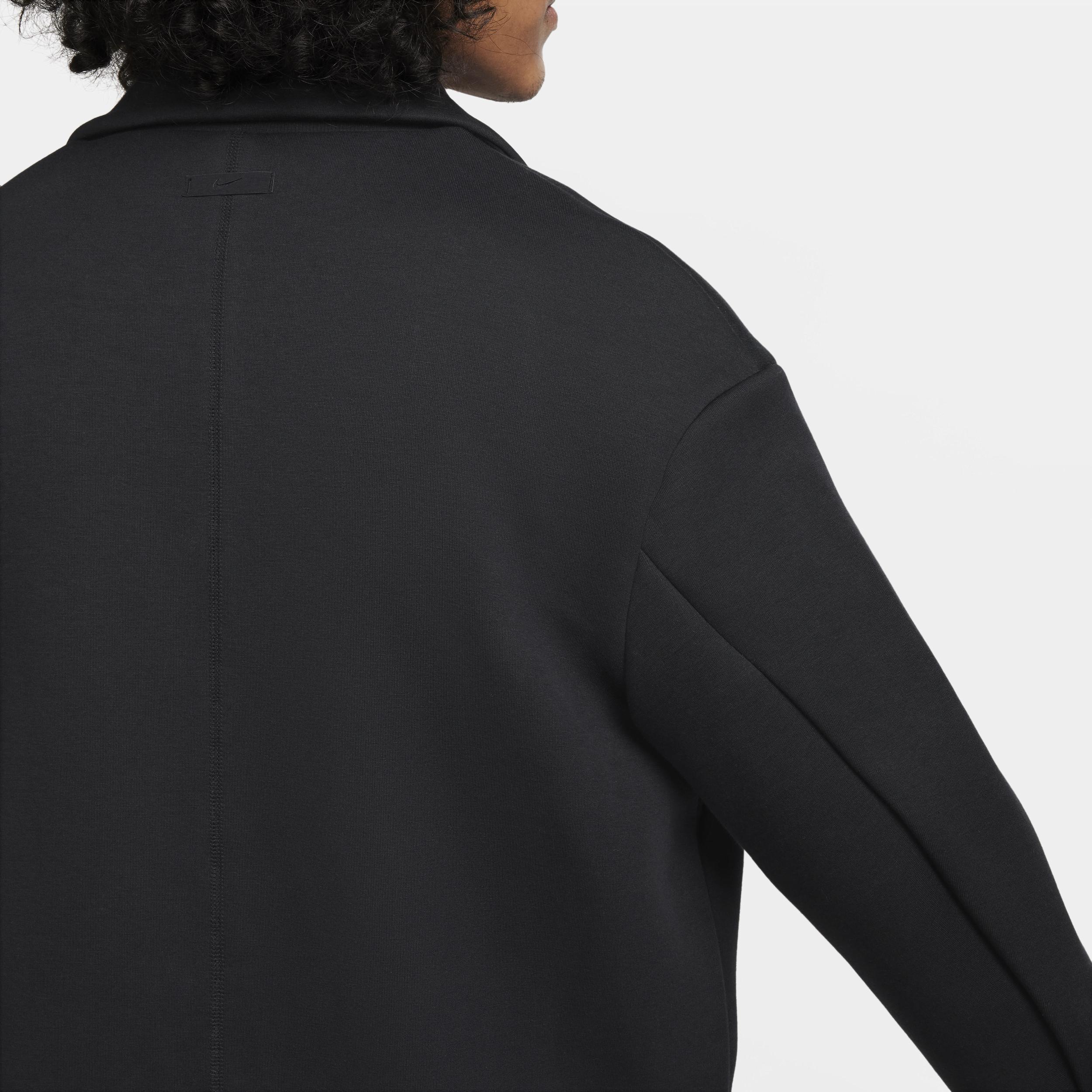 Nike Tech Fleece Reimagined Trench Jacket Product Image