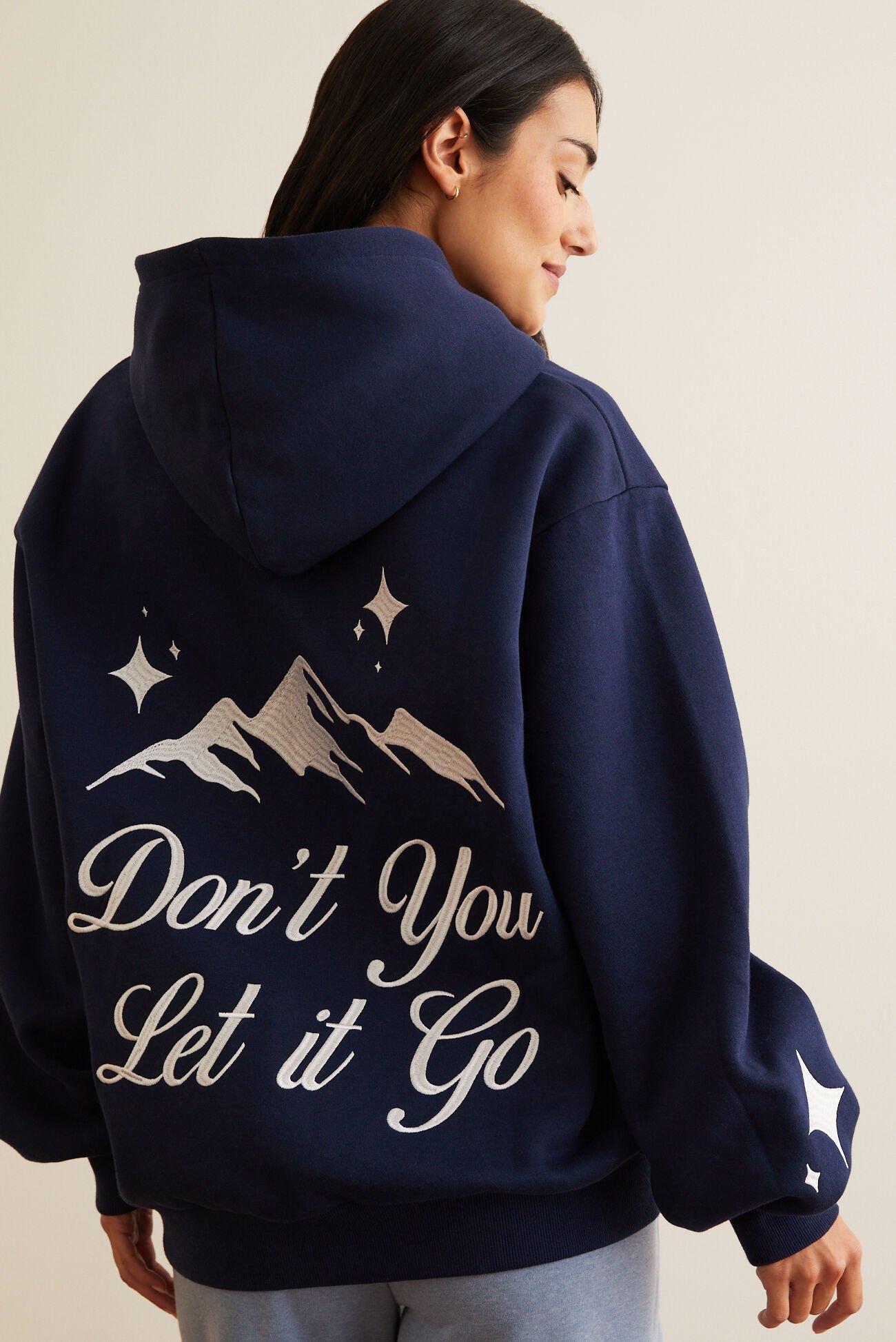 This Night Is Sparkling Hoodie Product Image