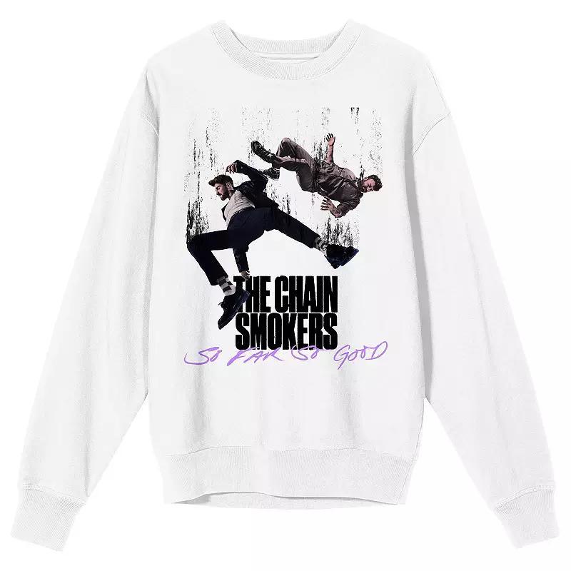 Mens The Chainsmokers Falling Sweatshirt Product Image