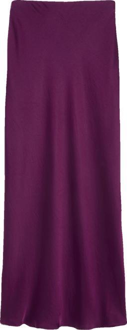 Silky Slip Skirt Product Image