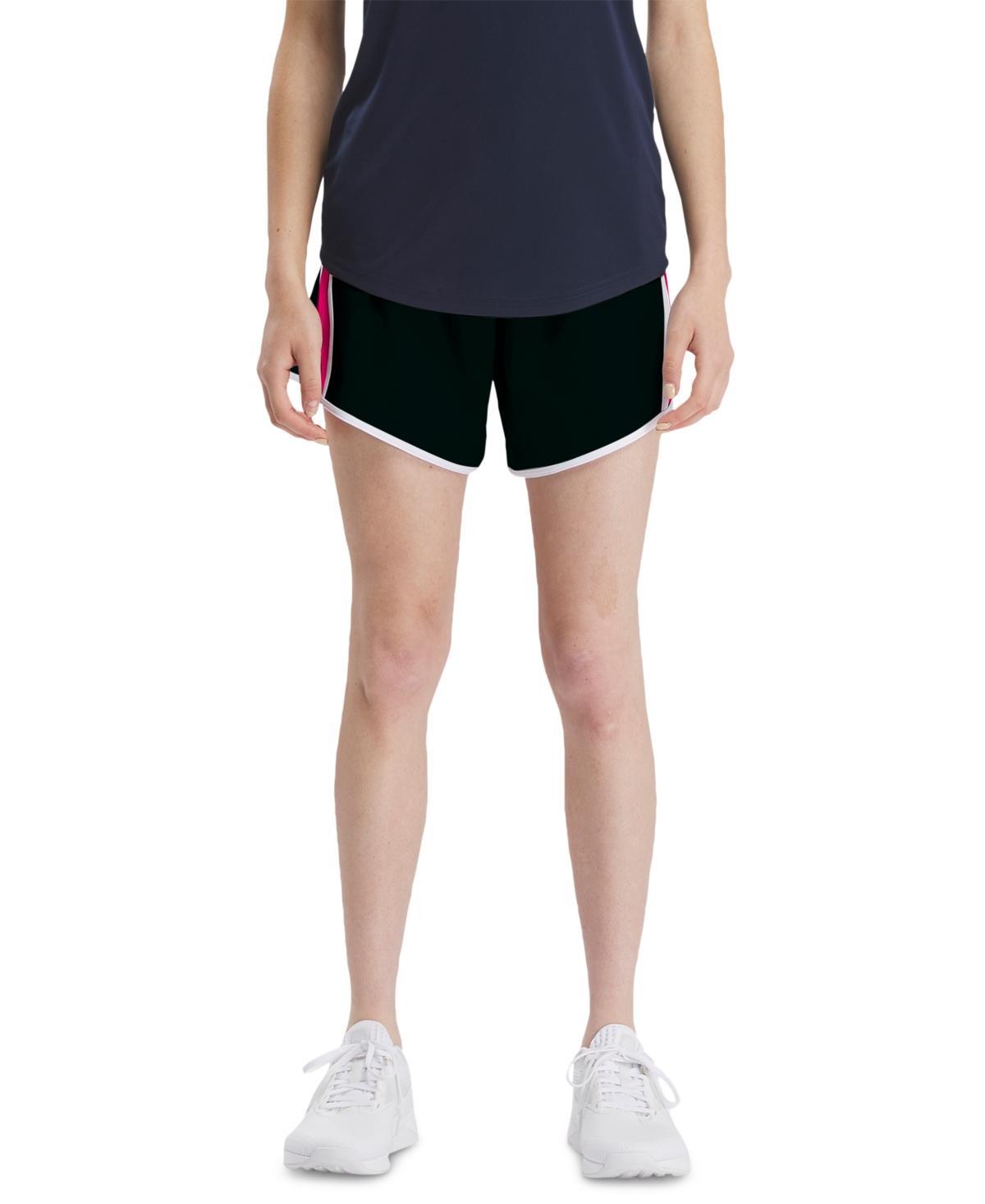 Reebok Womens Active Identity Training Pull-On Woven Shorts Product Image