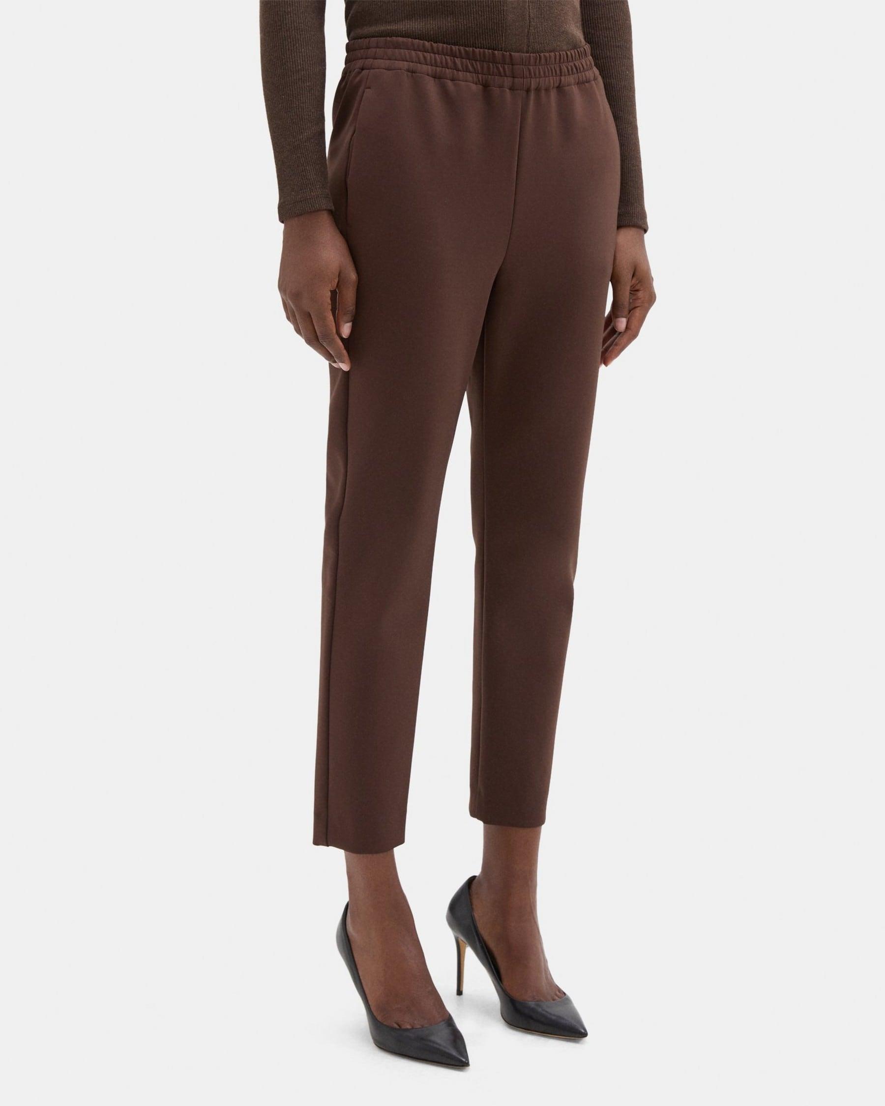 Tapered Pant in Tech Knit Product Image